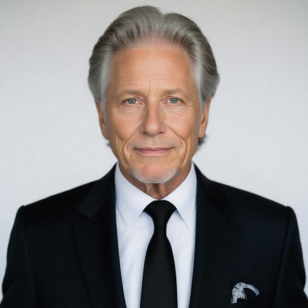 Michael Douglas